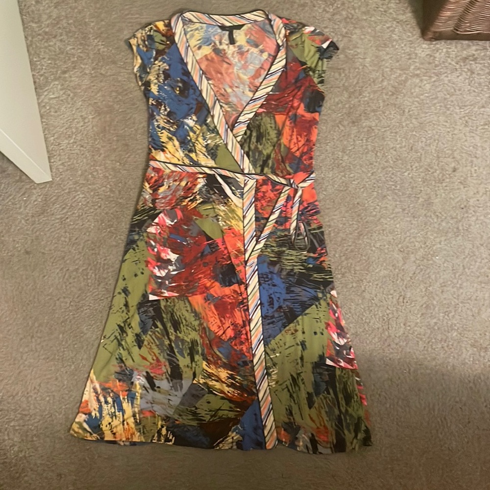 BCBG dress